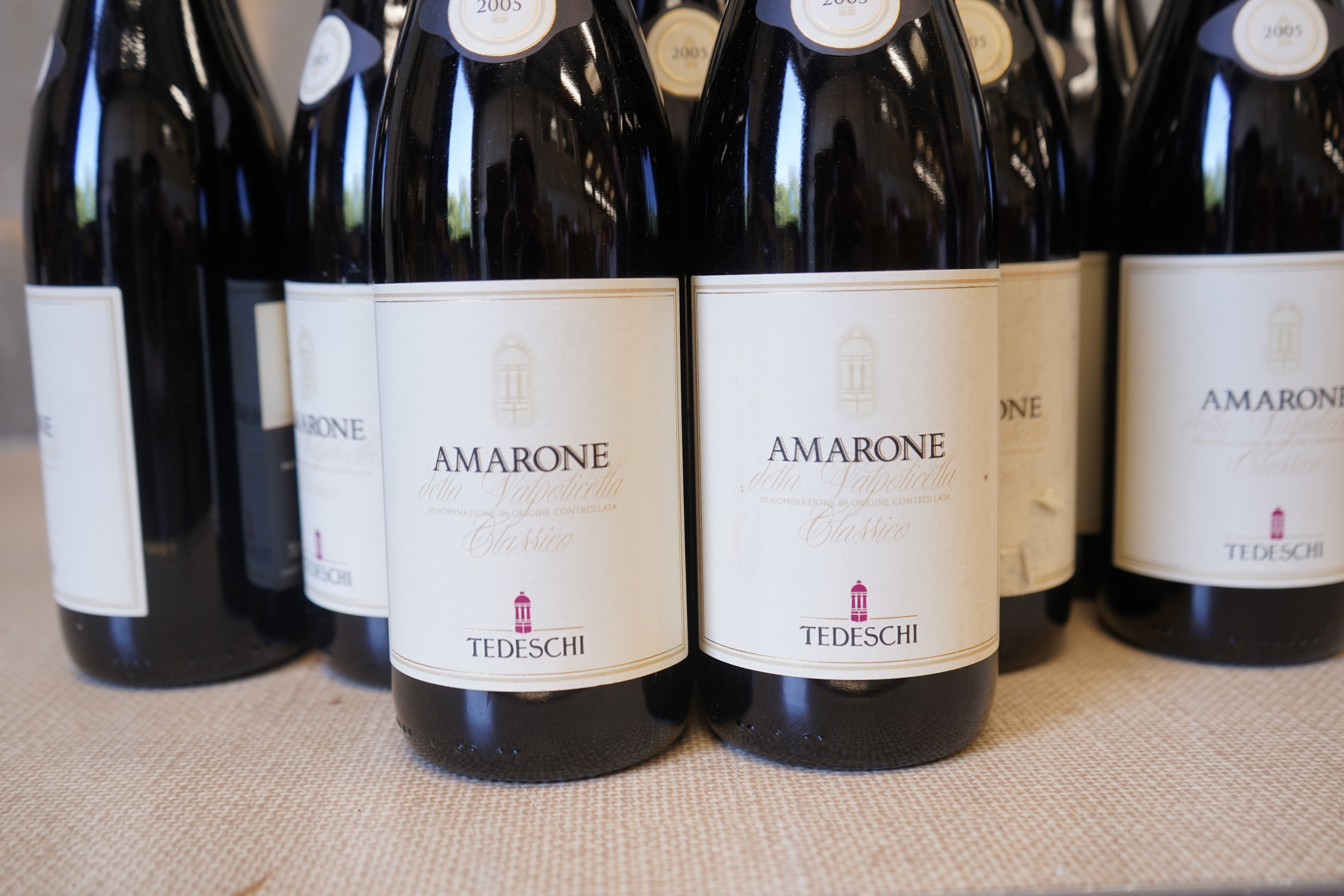 Tedeschi, Amarone della Valpolicella Classico, 2005